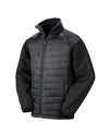 Result Compass Padded Softshell Jacket - R237