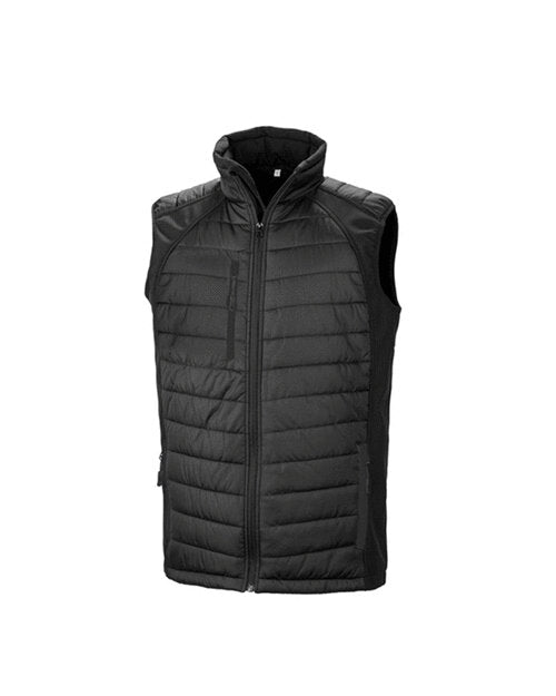 Result Compass Padded Softshell Gilet - R238