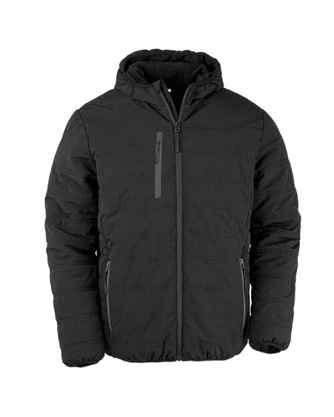 Result Recycled Padded Winter Jacket - RS240M