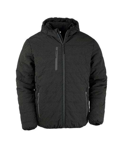 Result Recycled Padded Winter Jacket - RS240M