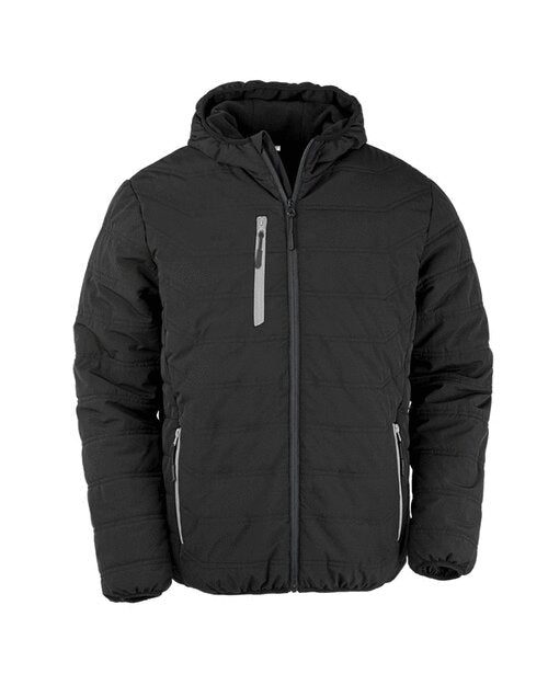 Result Recycled Padded Winter Jacket - RS240M