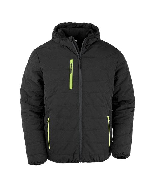 Result Recycled Padded Winter Jacket - RS240M