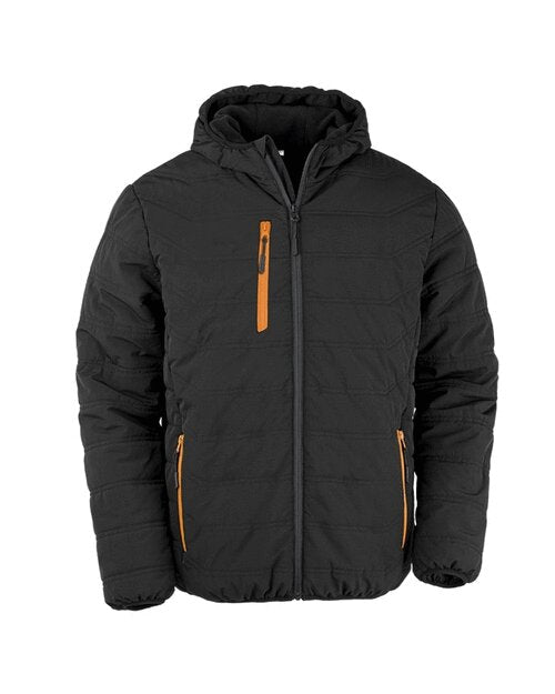 Result Recycled Padded Winter Jacket - RS240M