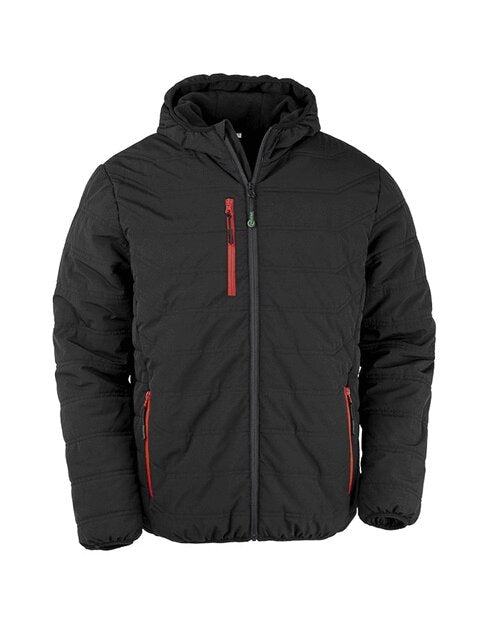 Result Recycled Padded Winter Jacket - RS240M