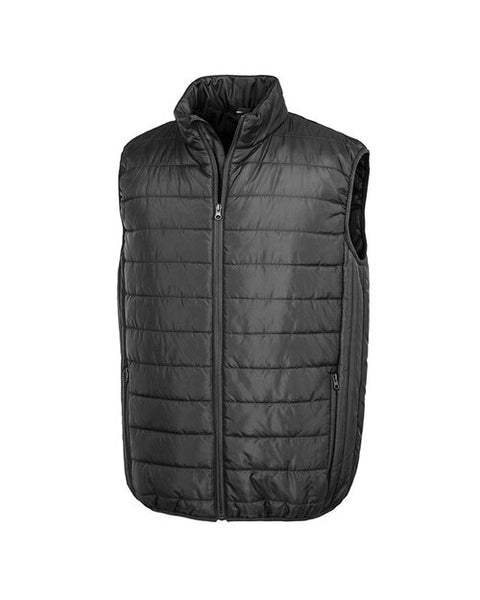 Result Promo Padded Bodywarmer - RS244M