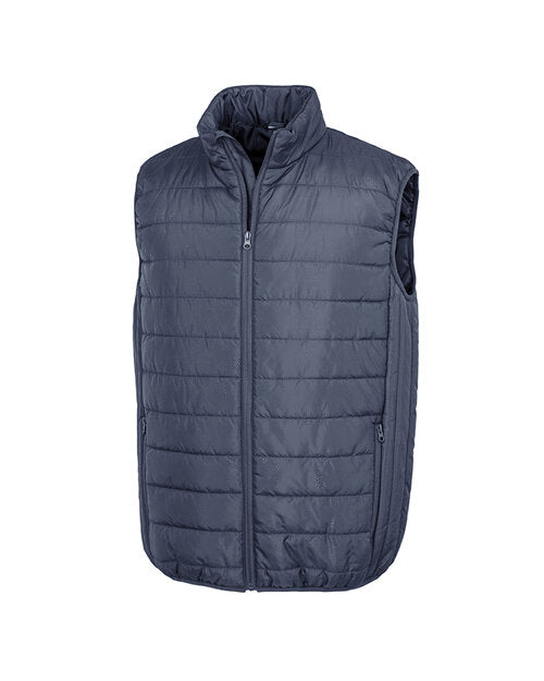 Result Promo Padded Bodywarmer - RS244M