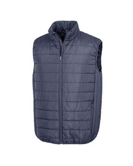 Result Promo Padded Bodywarmer - RS244M