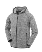 Spiro Spiro Mens Microfleece Hoodie - RS245M