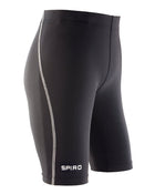 Spiro Spiro Junior Base Bodyfit Shorts - RS250B