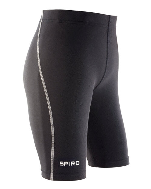 Spiro Spiro Junior Base Bodyfit Shorts - RS250B