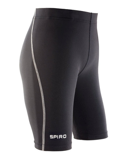 Spiro Spiro Junior Base Bodyfit Shorts - RS250B