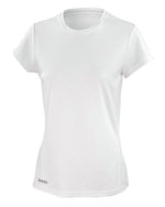 Spiro Spiro Ladies Quick Dry Short Sleeve T-Shirt - RS253F - thumbnail 5