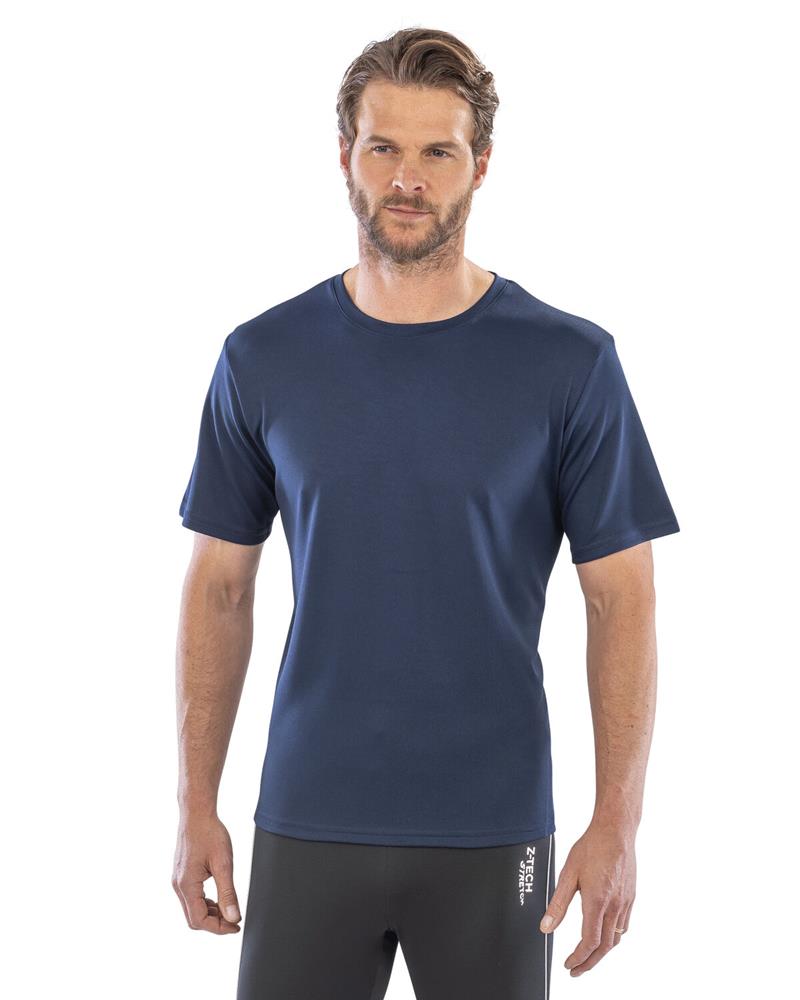 Spiro Spiro Quick Dry Short Sleeve T-Shirt - RS253M