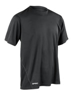 Spiro Spiro Quick Dry Short Sleeve T-Shirt - RS253M - thumbnail 2
