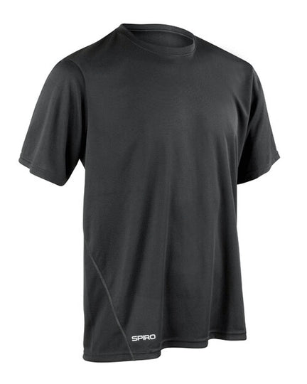 Spiro Spiro Quick Dry Short Sleeve T-Shirt - RS253M