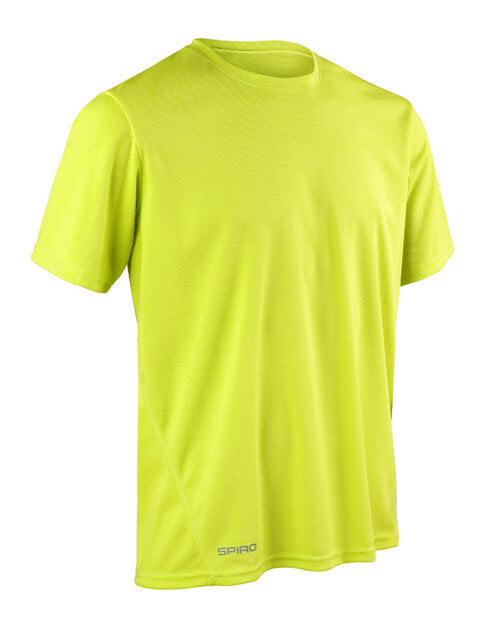 Spiro Spiro Quick Dry Short Sleeve T-Shirt - RS253M