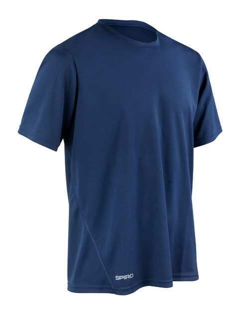 Spiro Spiro Quick Dry Short Sleeve T-Shirt - RS253M