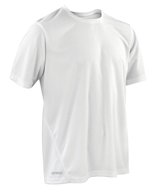 Spiro Spiro Quick Dry Short Sleeve T-Shirt - RS253M