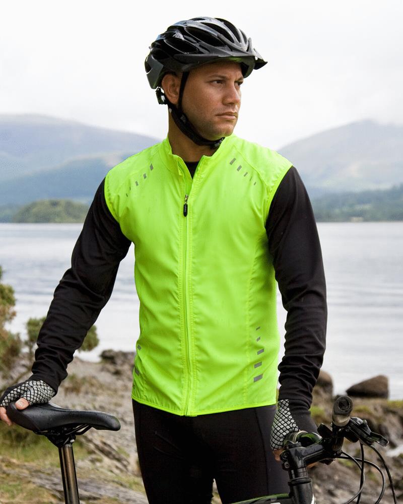 Spiro Bikewear Crosslite Gilet - RS259M
