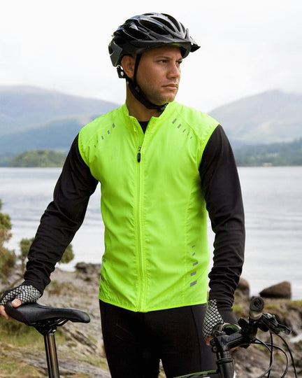 Spiro Bikewear Crosslite Gilet - RS259M
