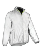 Spiro Luxe Reflectex Hi-Vis Jacket - RS266M - thumbnail 2