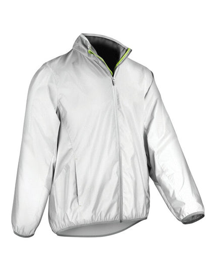 Spiro Luxe Reflectex Hi-Vis Jacket - RS266M