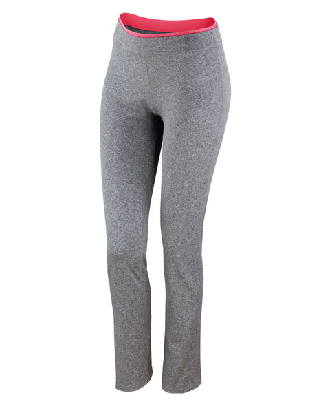 Spiro Ladies Fitness Trouser - RS275F