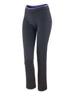 Spiro Ladies Fitness Trouser - RS275F - thumbnail 4