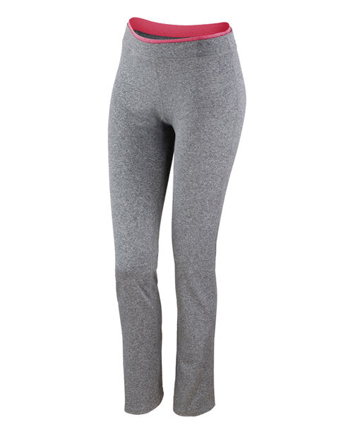 Spiro Ladies Fitness Trouser - RS275F