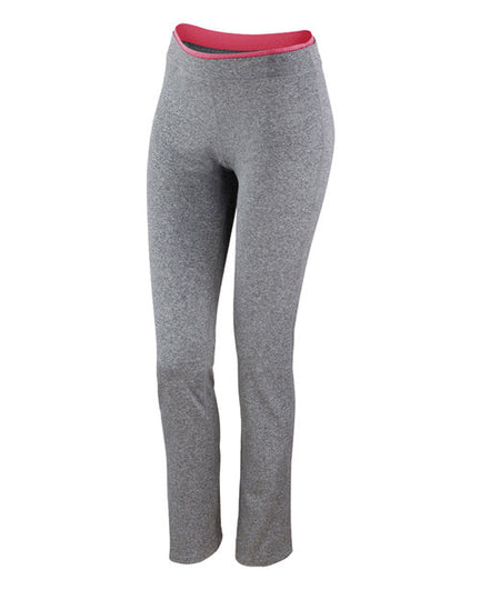 Spiro Ladies Fitness Trouser - RS275F