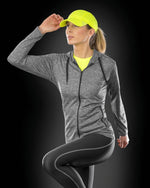 Spiro Ladies Hooded T-Jacket - RS277F - thumbnail 1
