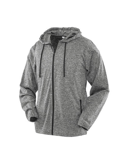 Spiro Ladies Hooded T-Jacket - RS277F