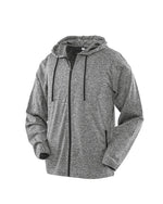 Spiro Mens Hooded T-Jacket - RS277M - thumbnail 2