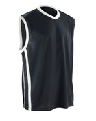 Spiro Mens Basketball Quick Dry Top - RS278M