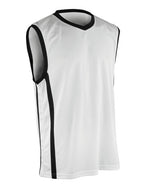 Spiro Mens Basketball Quick Dry Top - RS278M