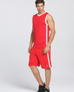 Spiro Mens Basketball Quickdry Short - RS279M - thumbnail 1