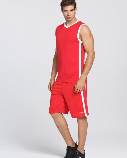 Spiro Mens Basketball Quickdry Short - RS279M