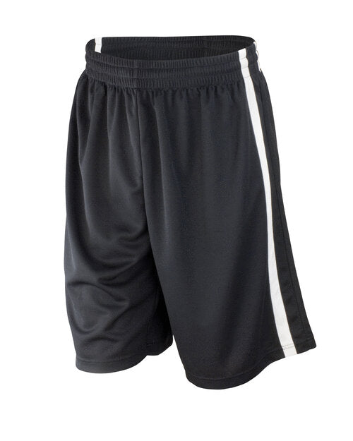 Spiro Mens Basketball Quickdry Short - RS279M