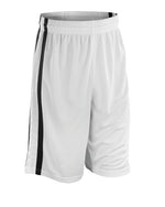 Spiro Mens Basketball Quickdry Short - RS279M - thumbnail 2