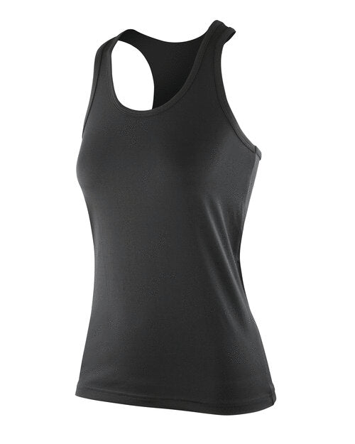 Spiro Impact Softex Fitness Top - RS281F