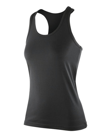 Spiro Impact Softex Fitness Top - RS281F
