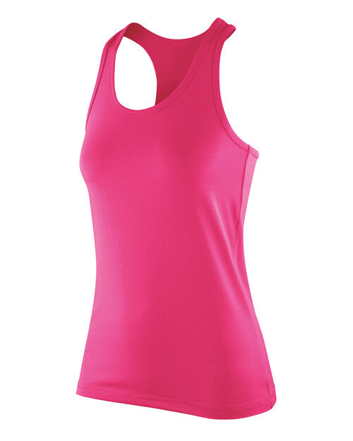 Spiro Impact Softex Fitness Top - RS281F