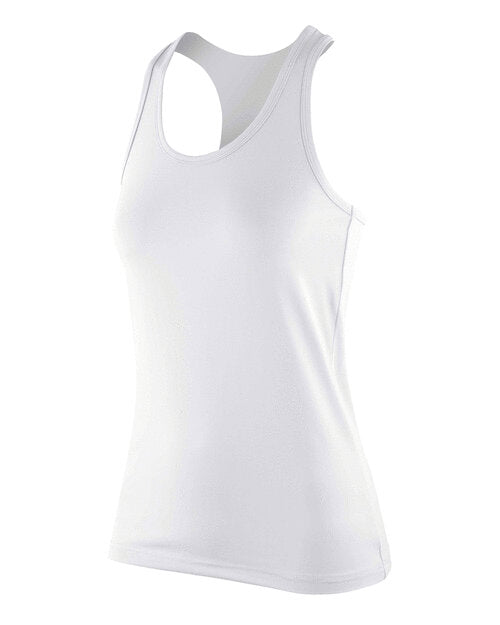 Spiro Impact Softex Fitness Top - RS281F