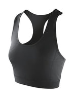 Spiro Impact Softex Crop Top - RS282F