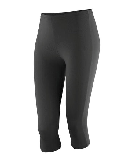 Spiro Impact Softex Capri Pants - RS284F