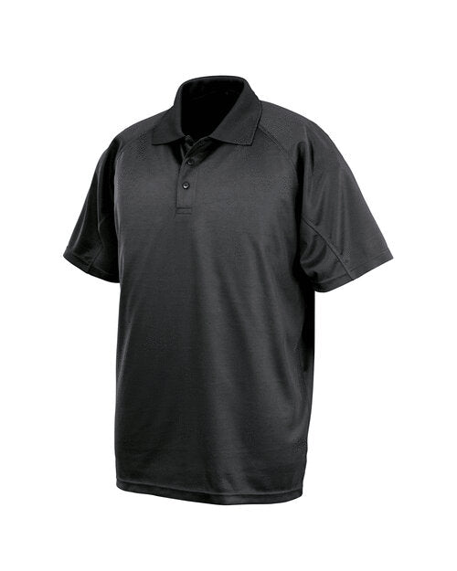 Spiro Performance Aircool Polo Shirt