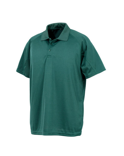 Spiro Performance Aircool Polo Shirt
