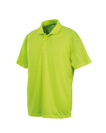 Spiro Performance Aircool Polo Shirt - thumbnail 4