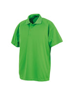Spiro Performance Aircool Polo Shirt - thumbnail 6