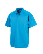 Spiro Performance Aircool Polo Shirt - thumbnail 8